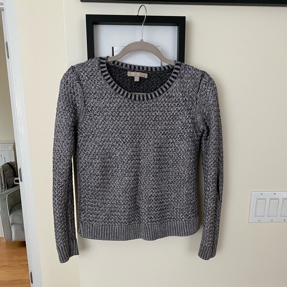 Banana republic sweater